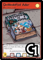 Defender of Ador